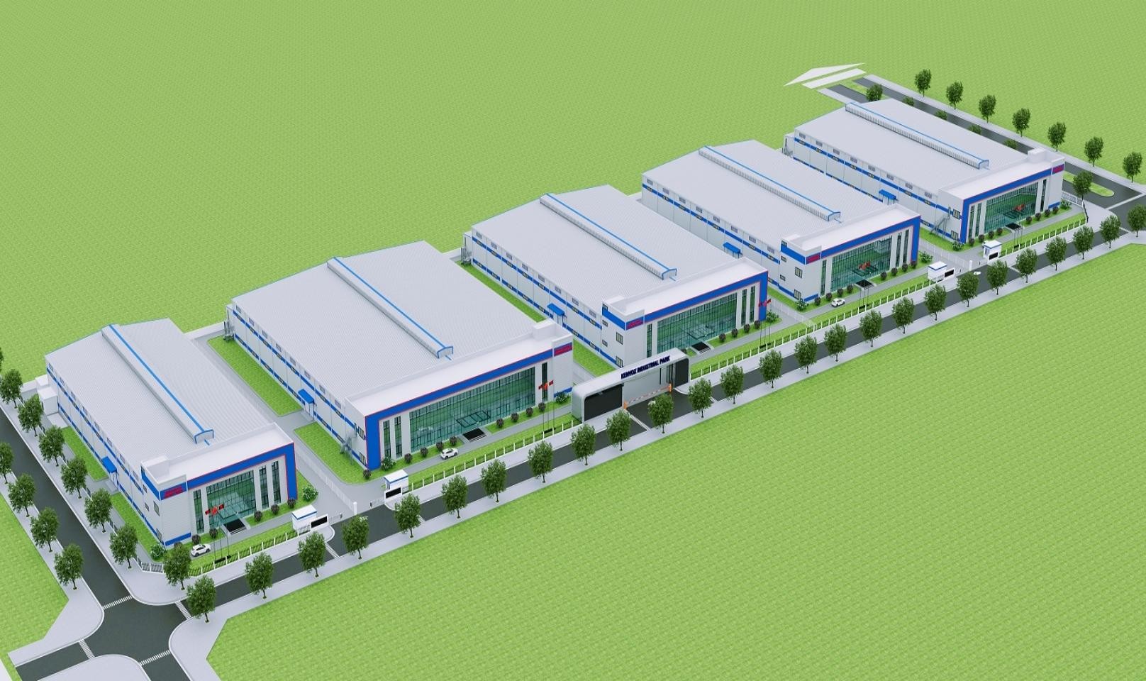 Vietnam Manufacturing Base
