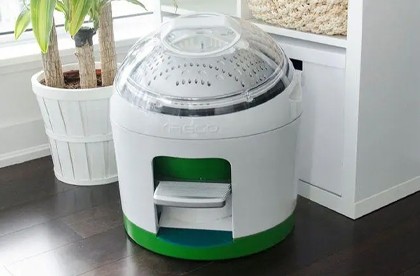 Pedal Washing Machine