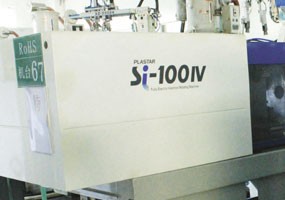 High-speed Injection Machine