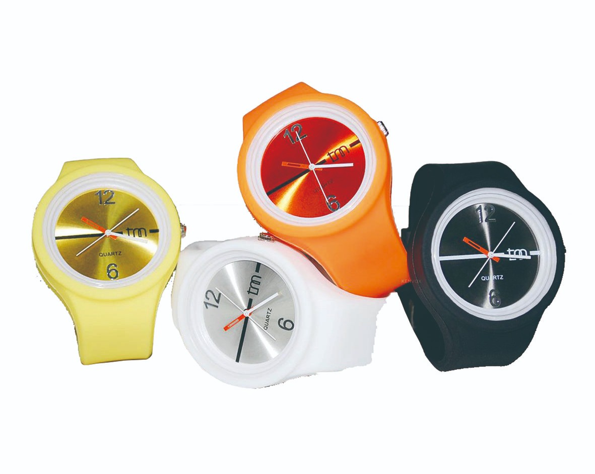 Silicone Watch