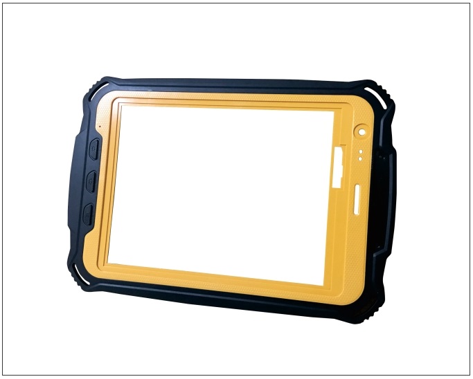 Dual-color Pad Case