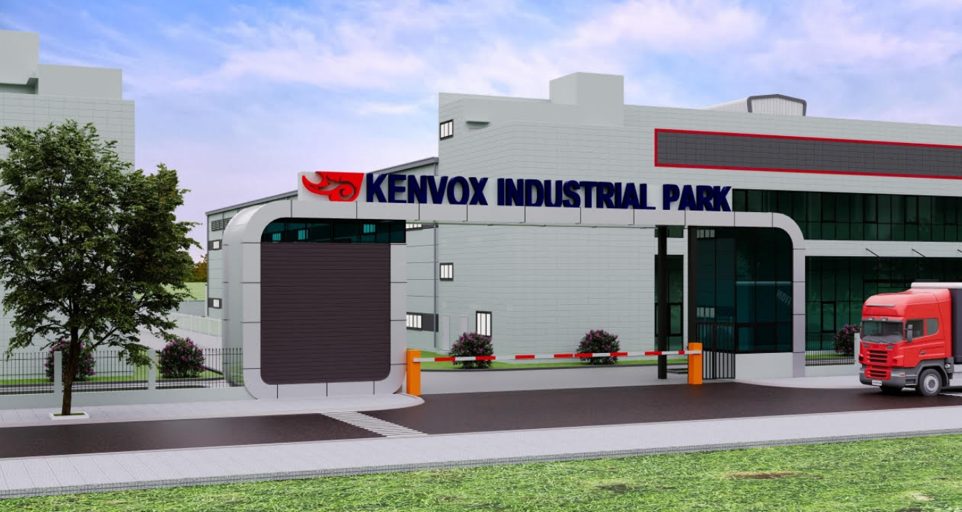 kenvox vietnam manufacturing plant