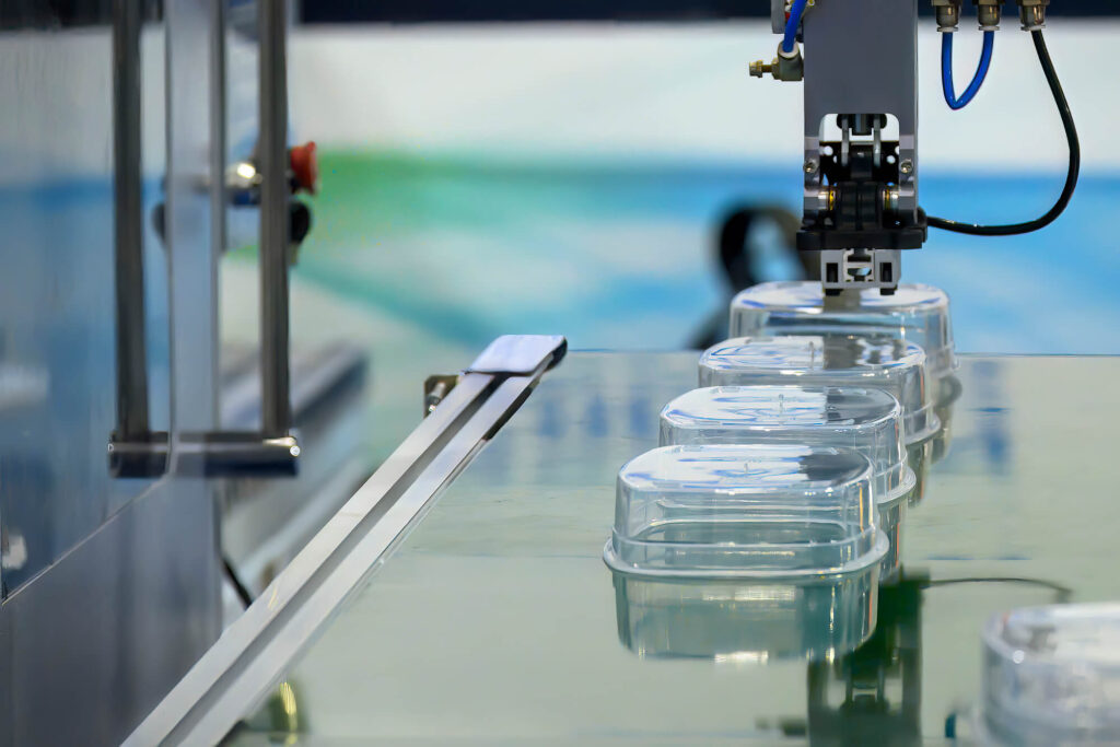 Plastic Manufacturing Innovations at Kenvox: Advancing Industry Standards