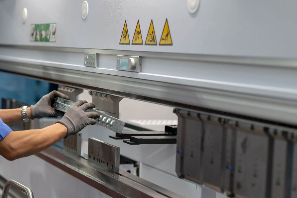 Sheet Metal Manufacturing: Precision and Efficiency at Kenvox