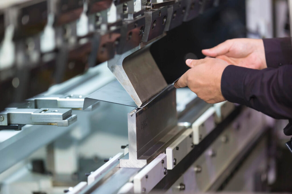 Sheet Metal Manufacturing: Precision and Efficiency at Kenvox