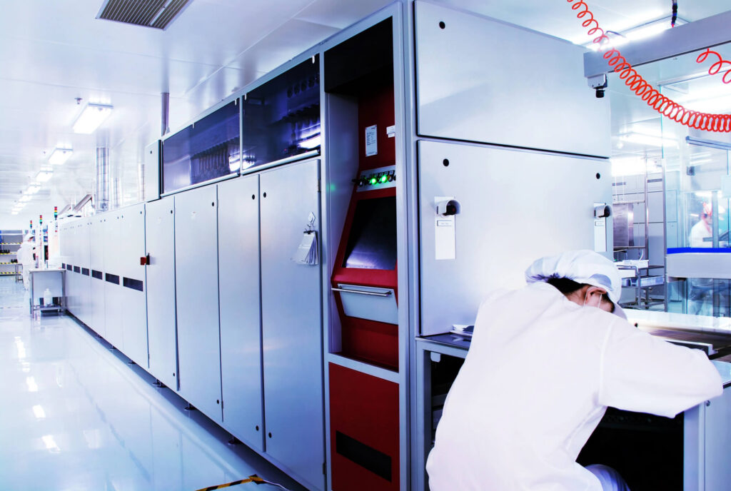 End-to-End OEM Manufacturing in China & Vietnam