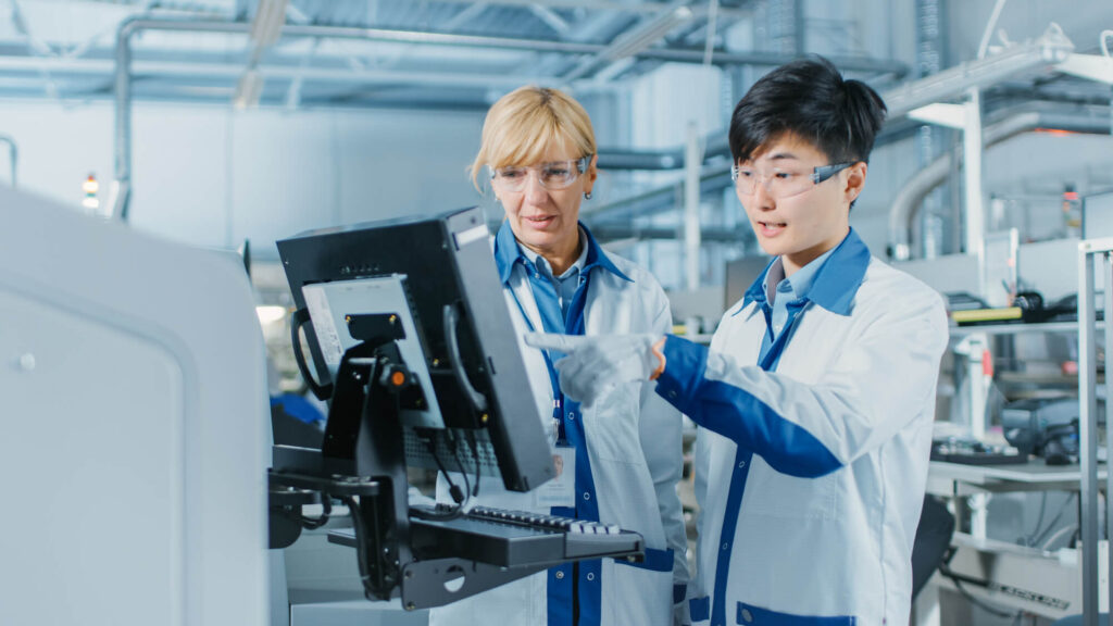 End-to-End OEM Manufacturing in China & Vietnam