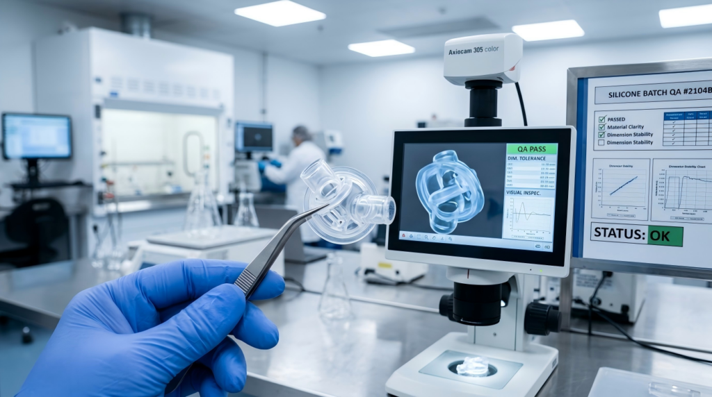 professional medical laboratory