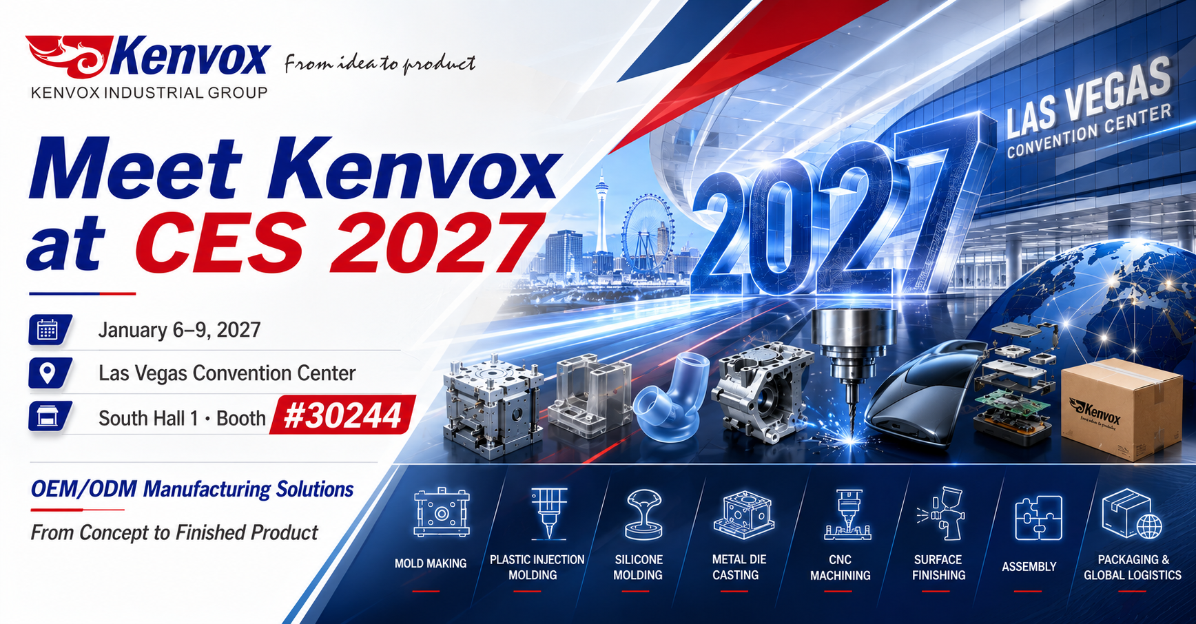 kenvox-ces-2027-las-vegas-booth-30244