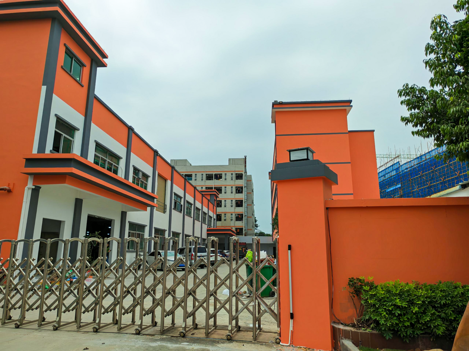 kenvox China Silicone Factory