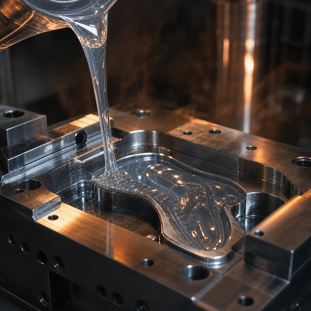Primary elements influencing the silicone injection molding process and mold thermal control
