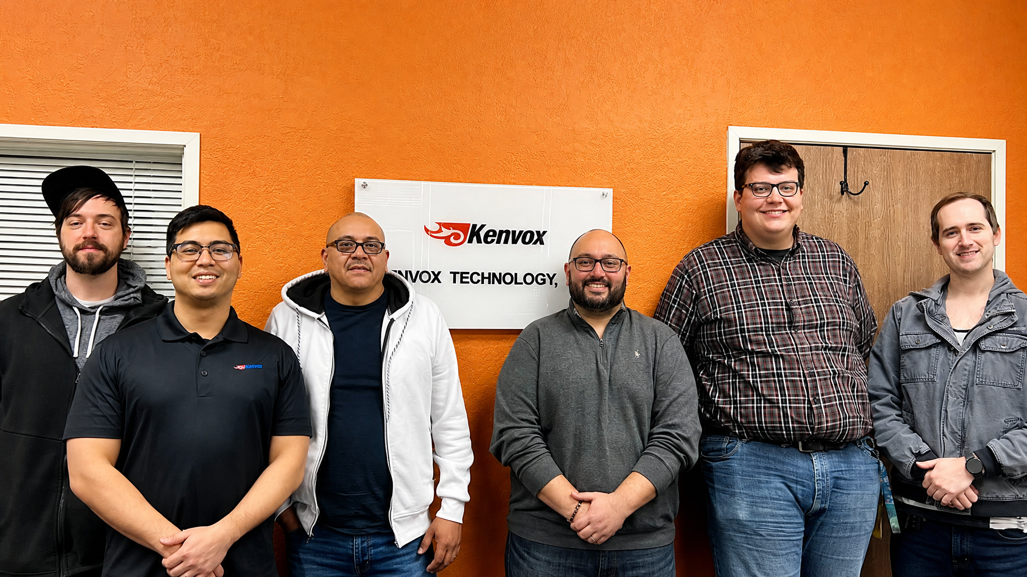 usa kenvox office