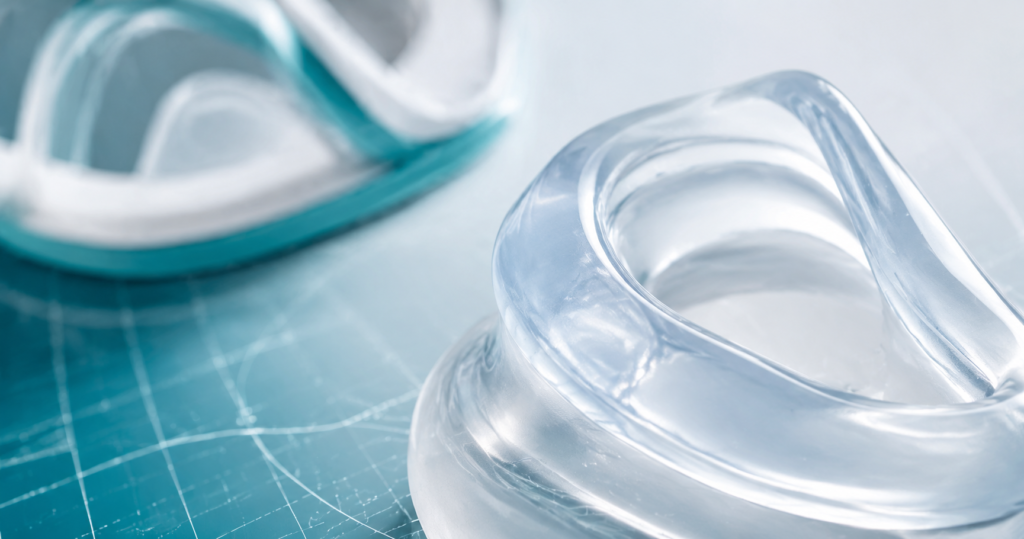 Silicone biocompatible medical device design overview for product engineers
