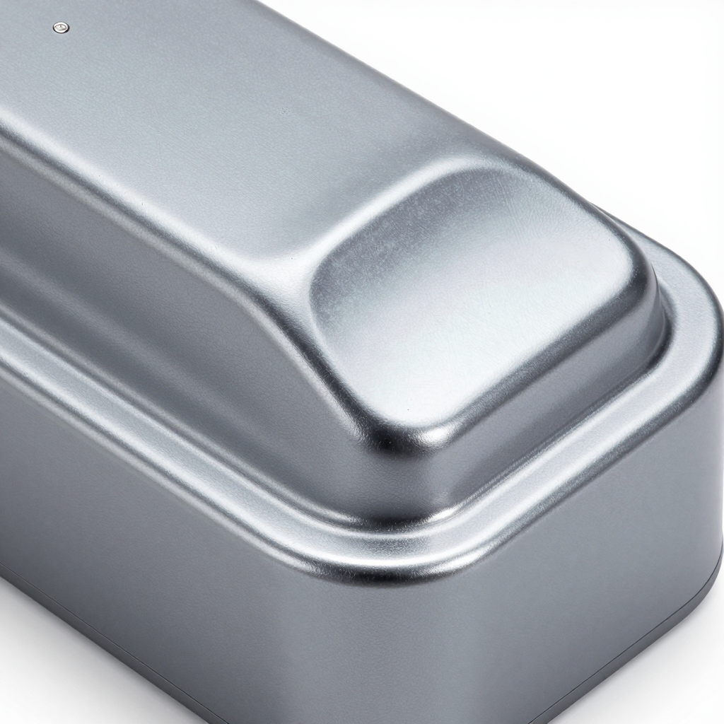 Vacuum plated plastic part durability and protective coating layers