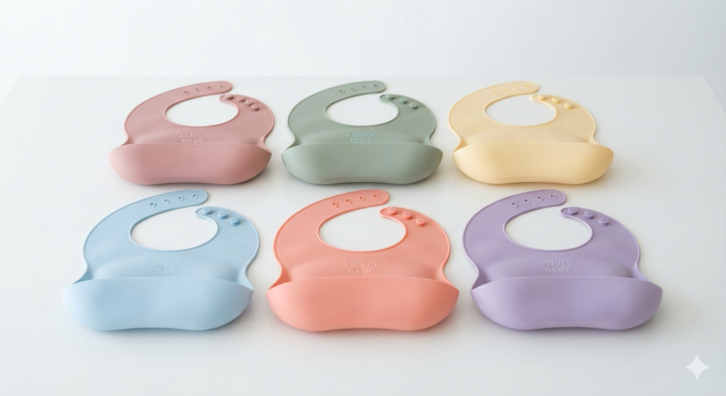 What Makes a Top-Selling Silicone Baby Bib Product Features Reviews Mold Design