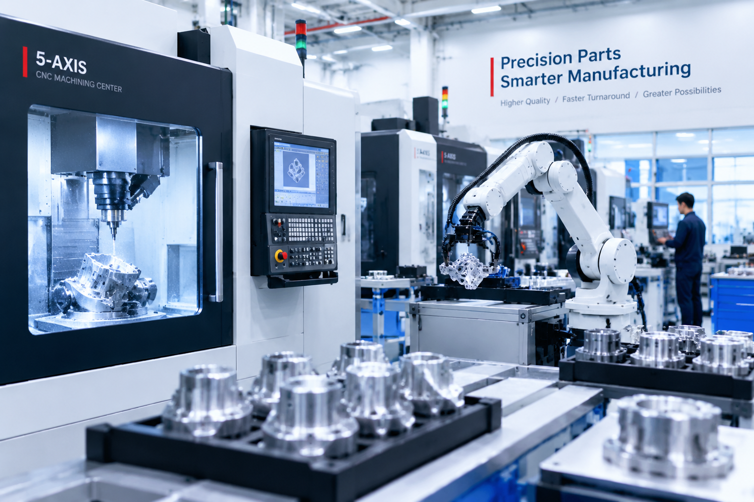 Top Rapid Prototyping Companies in 2026 Overview