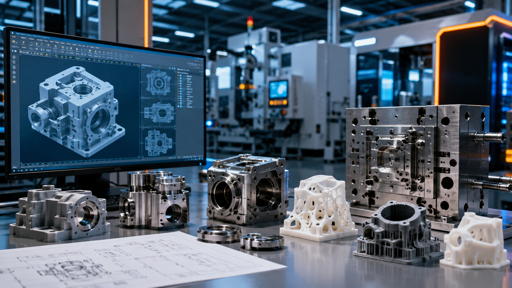Top 10 Rapid Prototyping Companies in 2026 Comparison