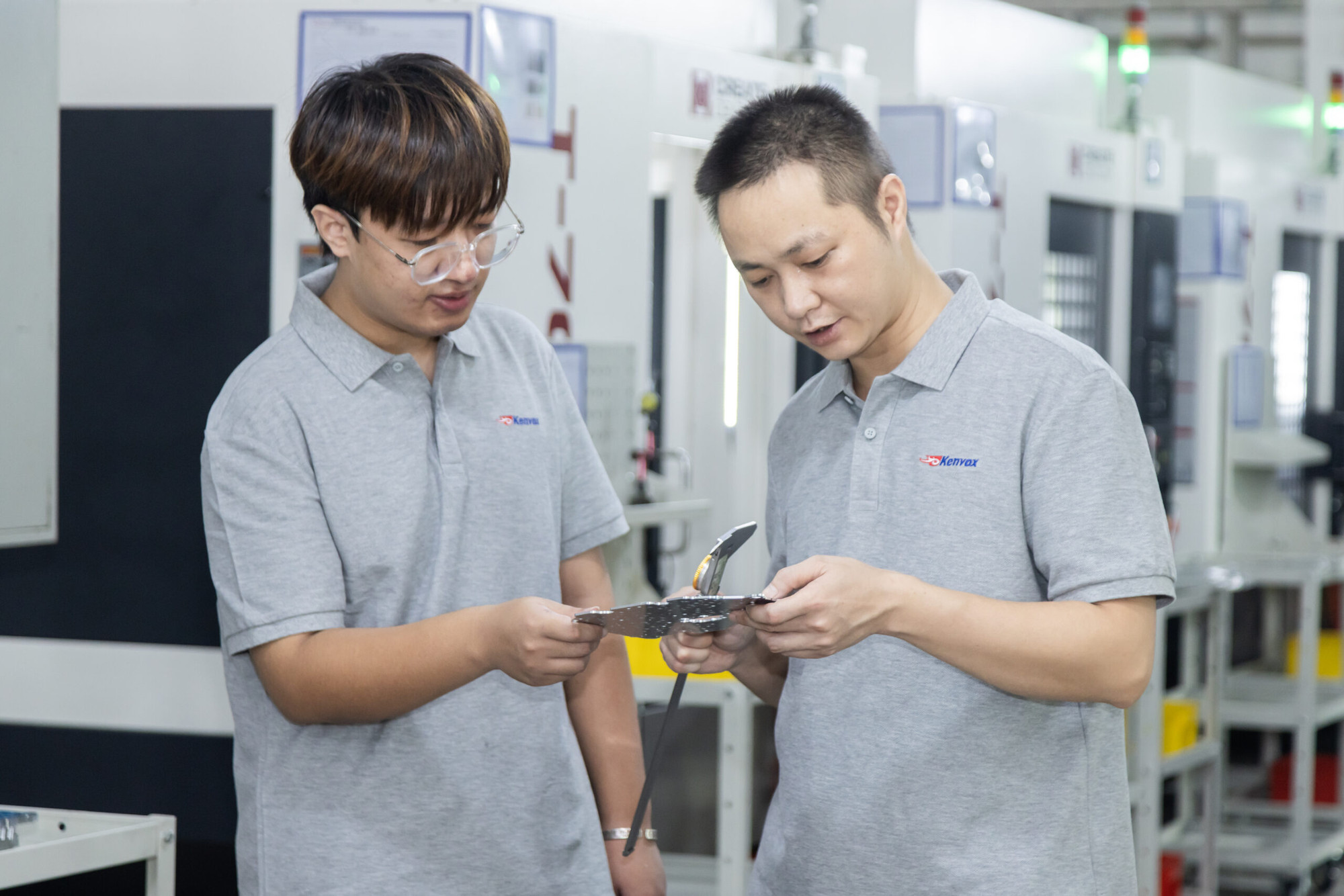 step by step factory audit and vetting inspection in china workshop