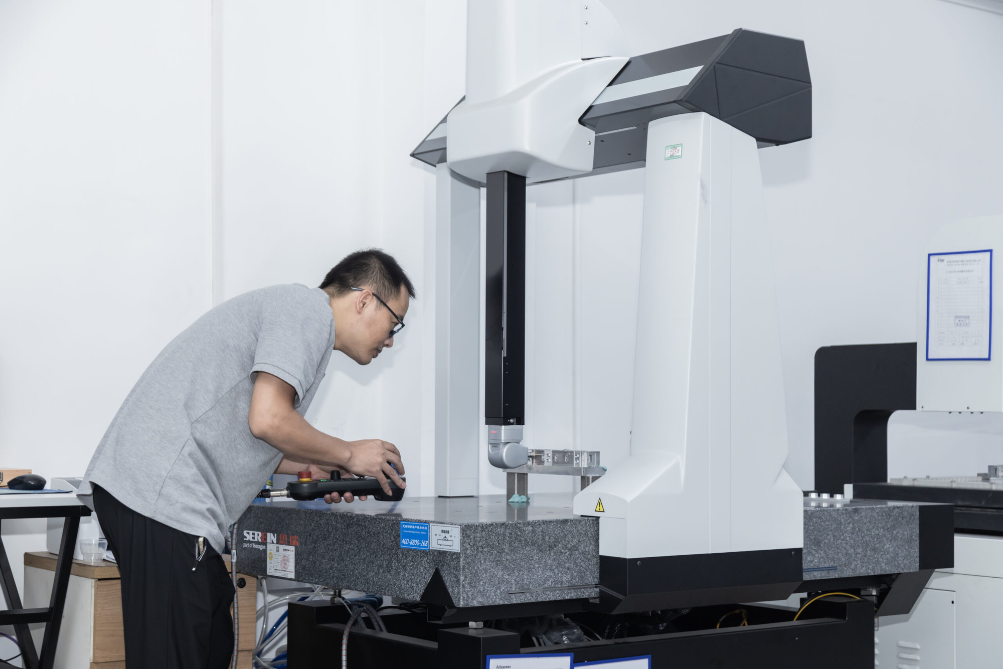 quality assurance cmm measurement lab iso 9001 iatf 16949 certification