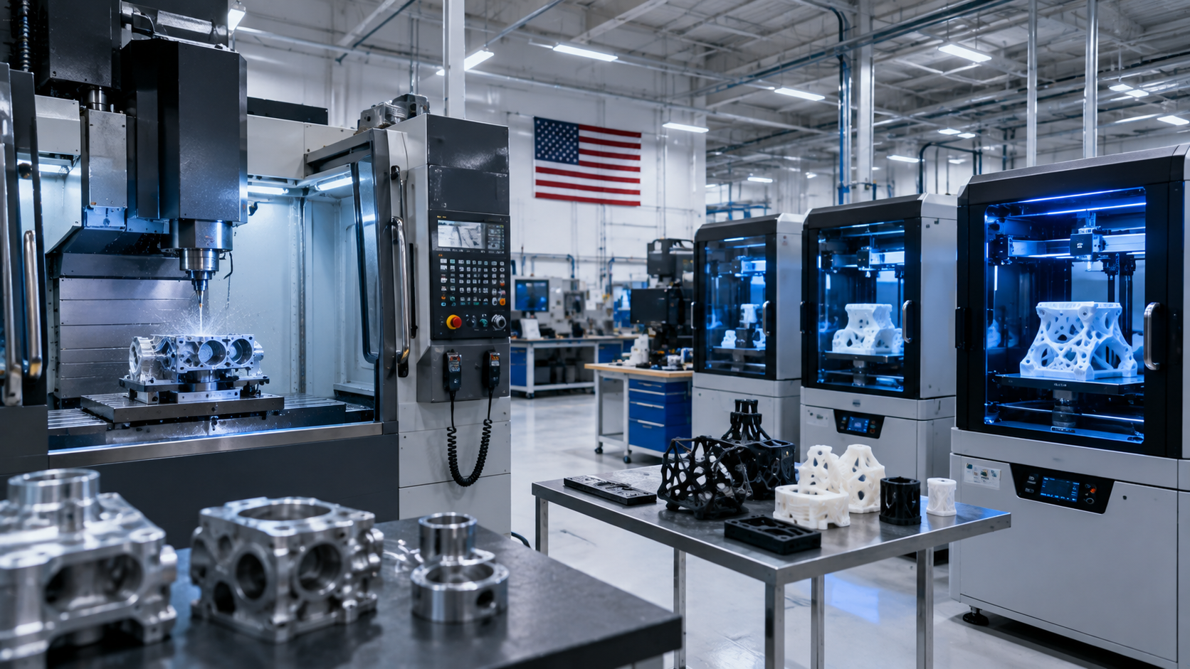 Protolabs rapid prototyping review 2026 CNC and 3D printing
