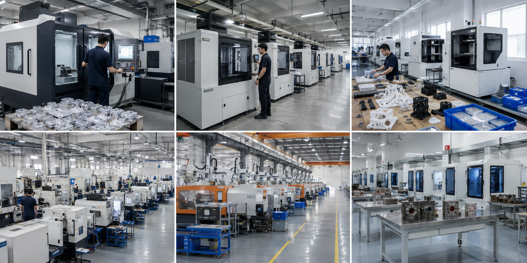 How to choose the right rapid prototyping company decision framework
