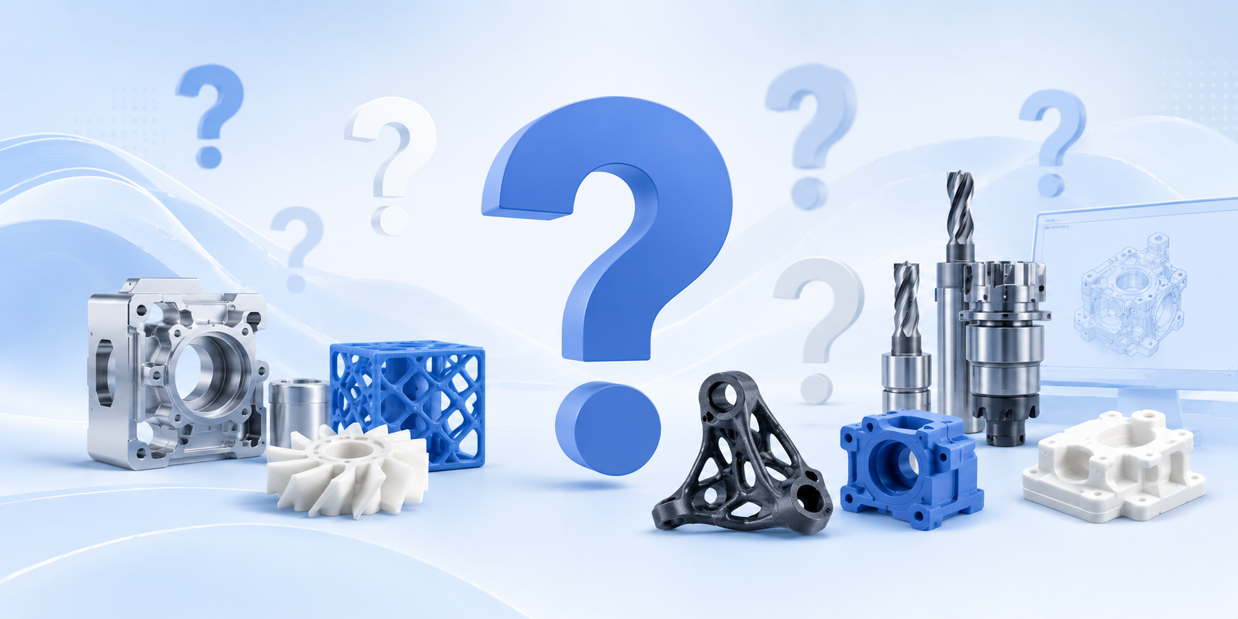 FAQ rapid prototyping companies common questions answered