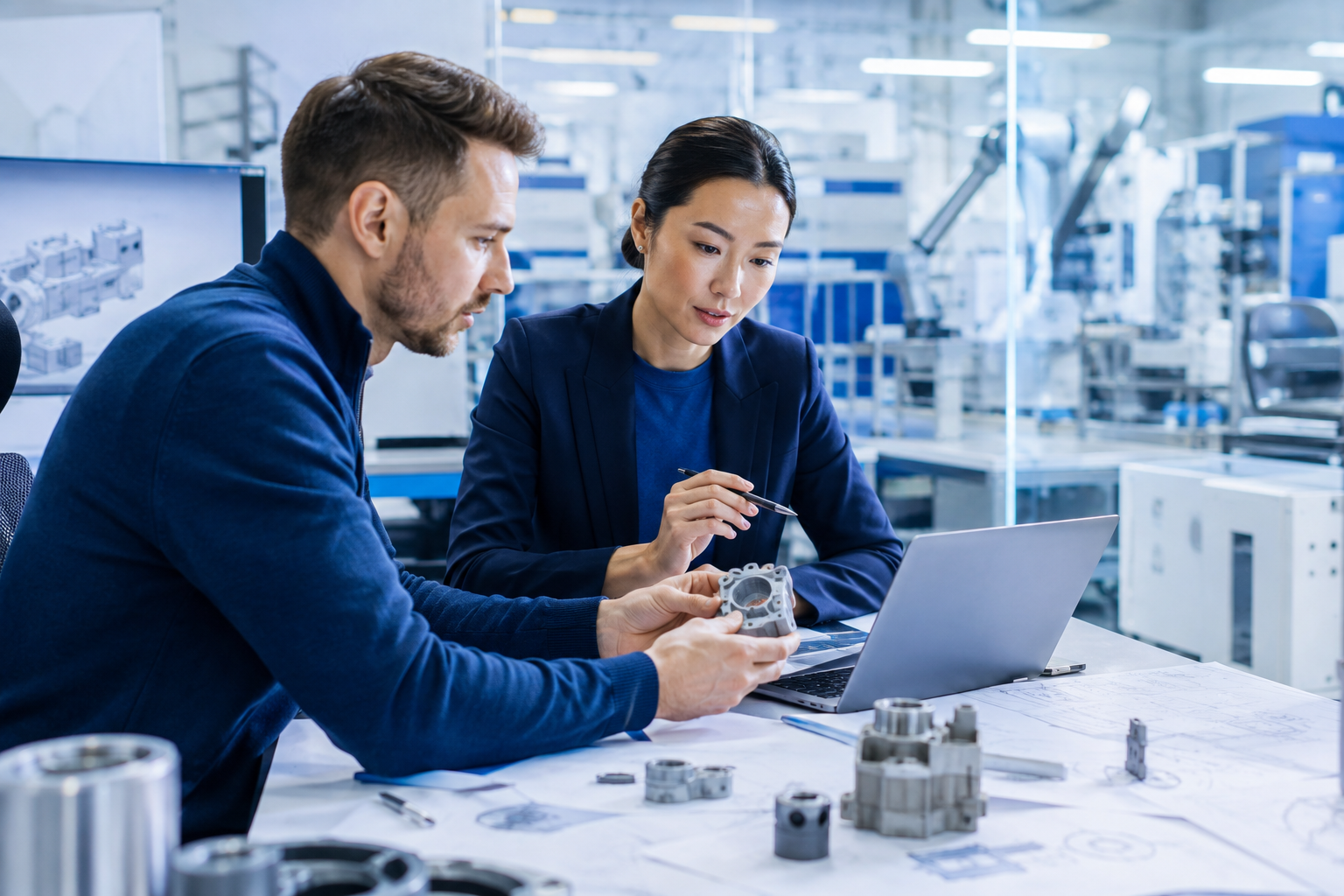 Fictiv prototyping company review managed manufacturing