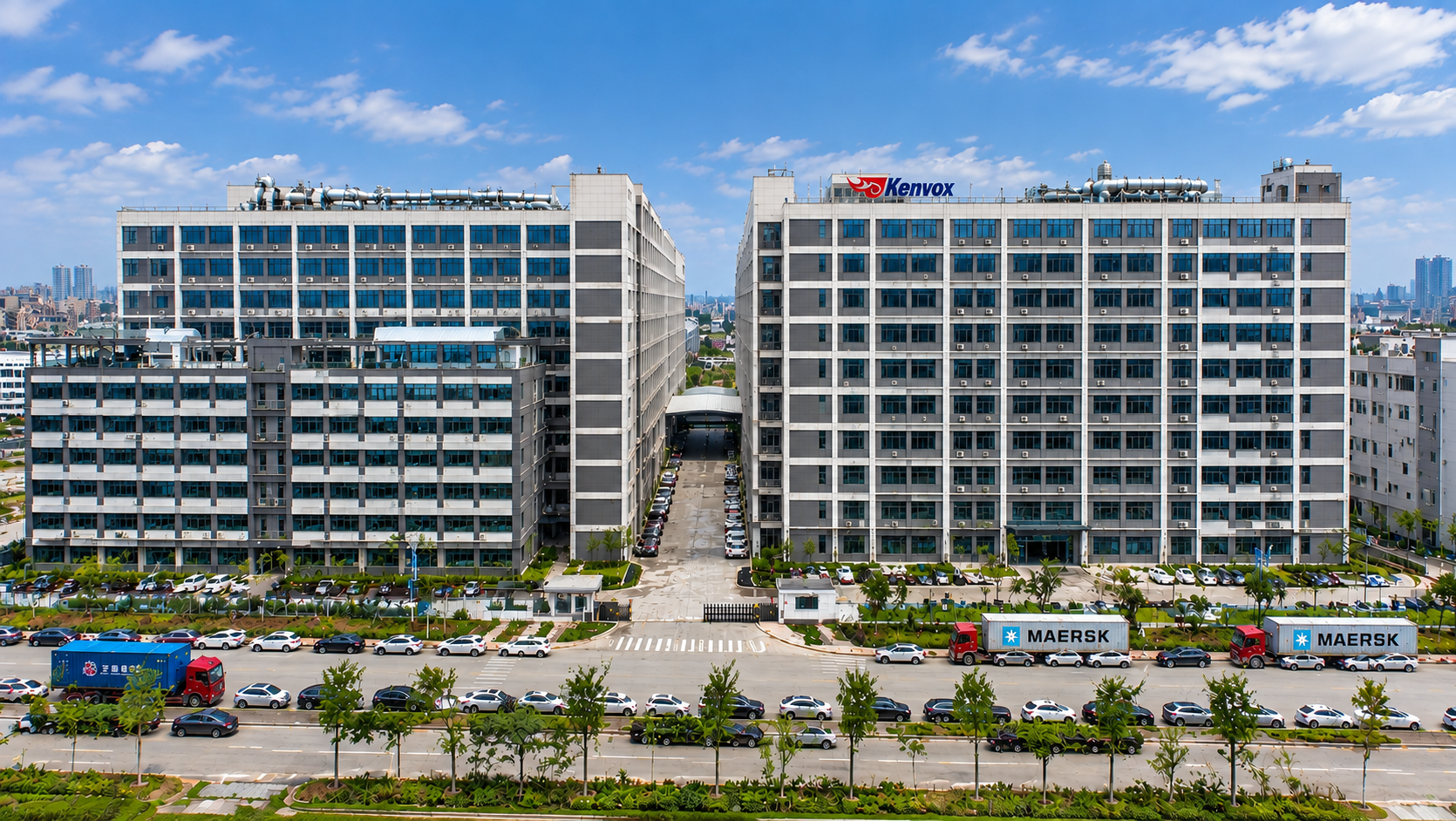 huizhou kenvox