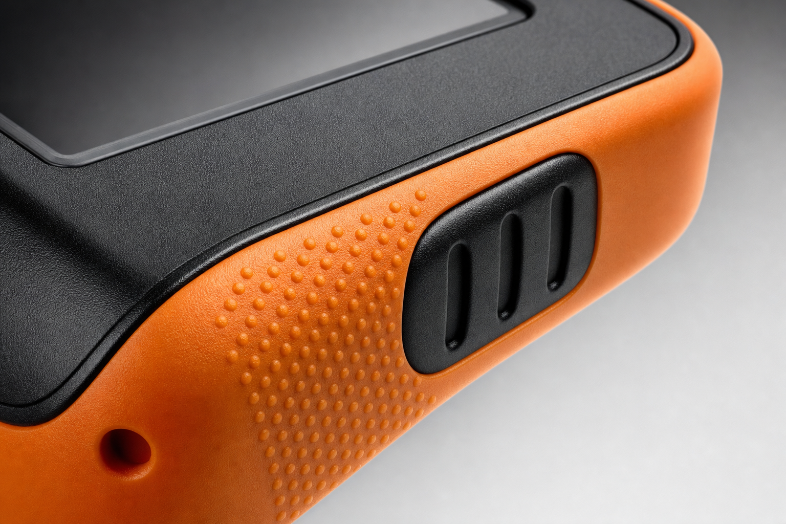 two-shot overmolding dual color plastic injection mold case study