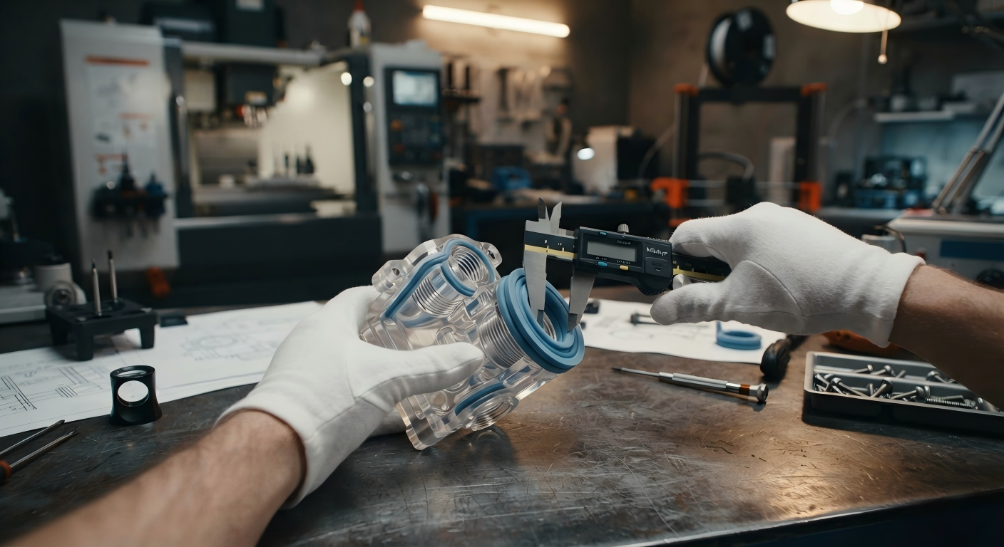 best rapid prototyping companies for functional product prototypes
