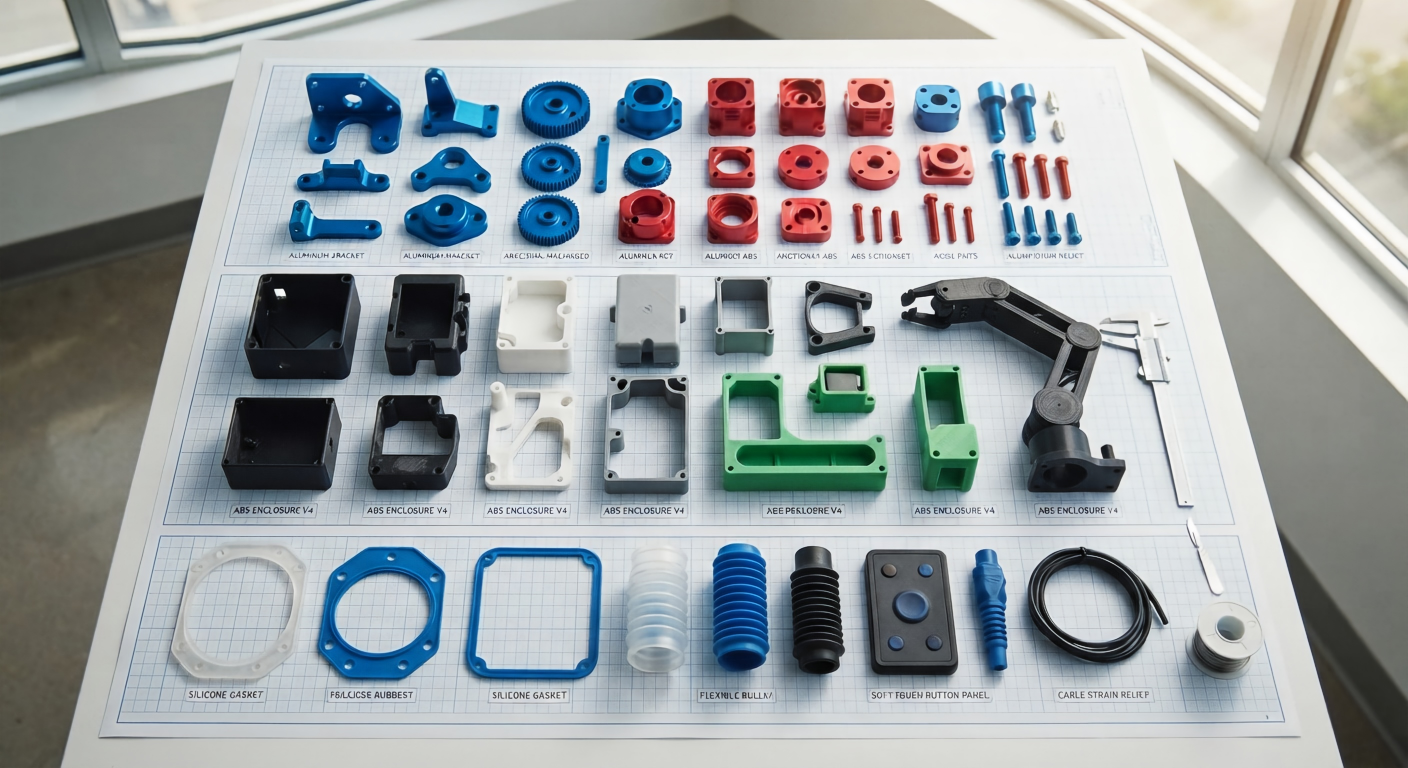 good rapid prototyping companies