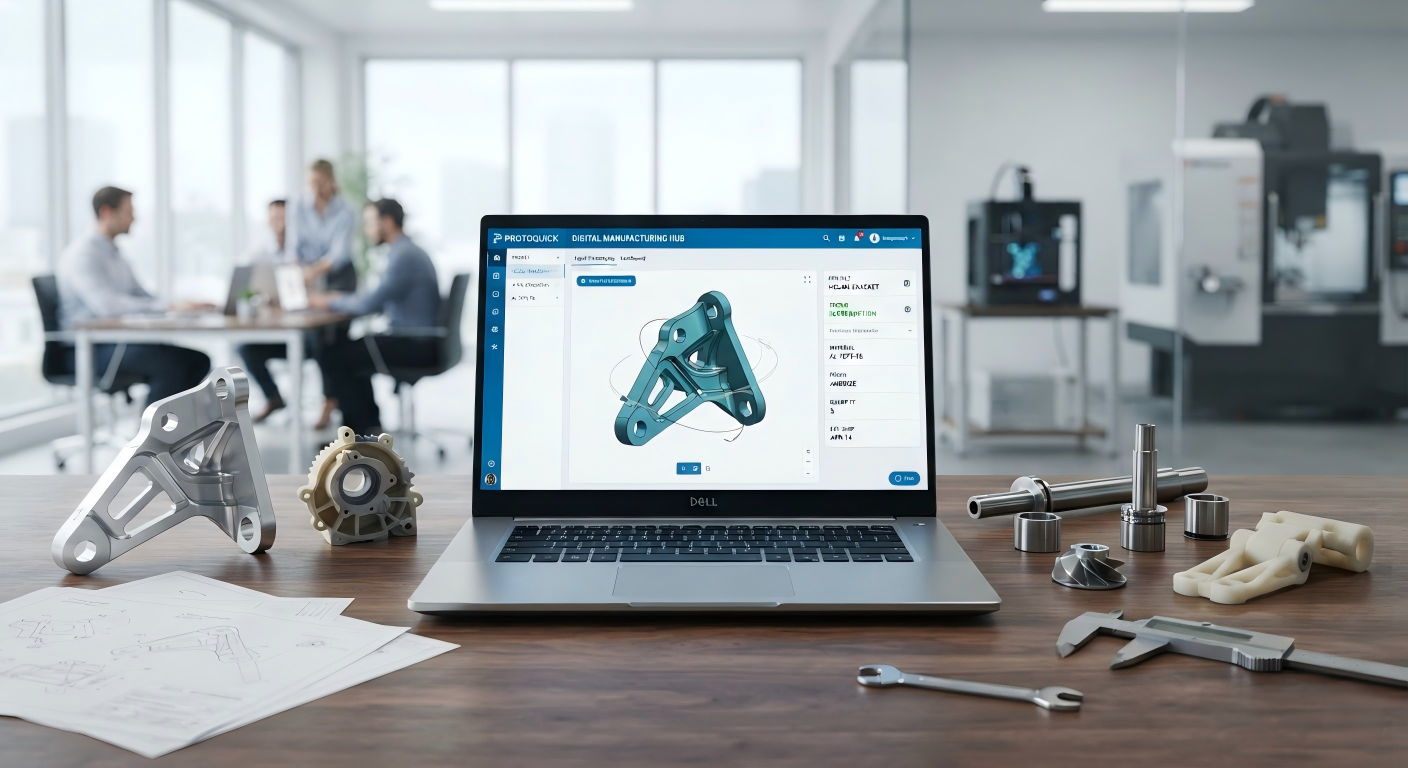 companies similar to xometry