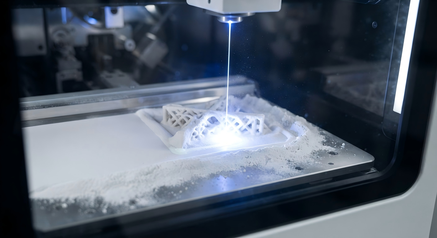 Rapid Prototyping in 3D Printing Additive Manufacturing Workflow