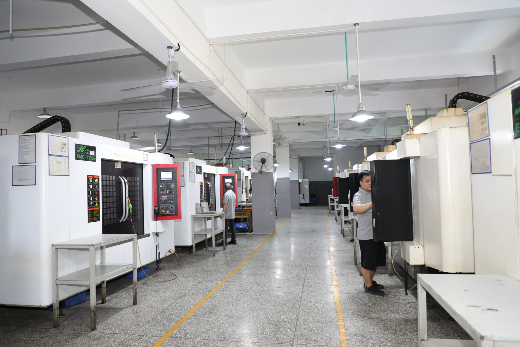 Metal Factory Video