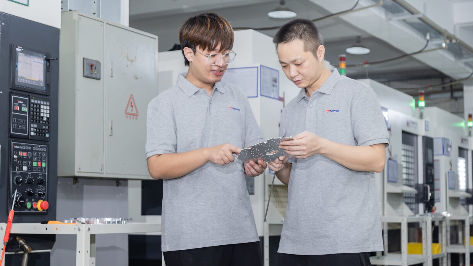 Custom Manufacturing