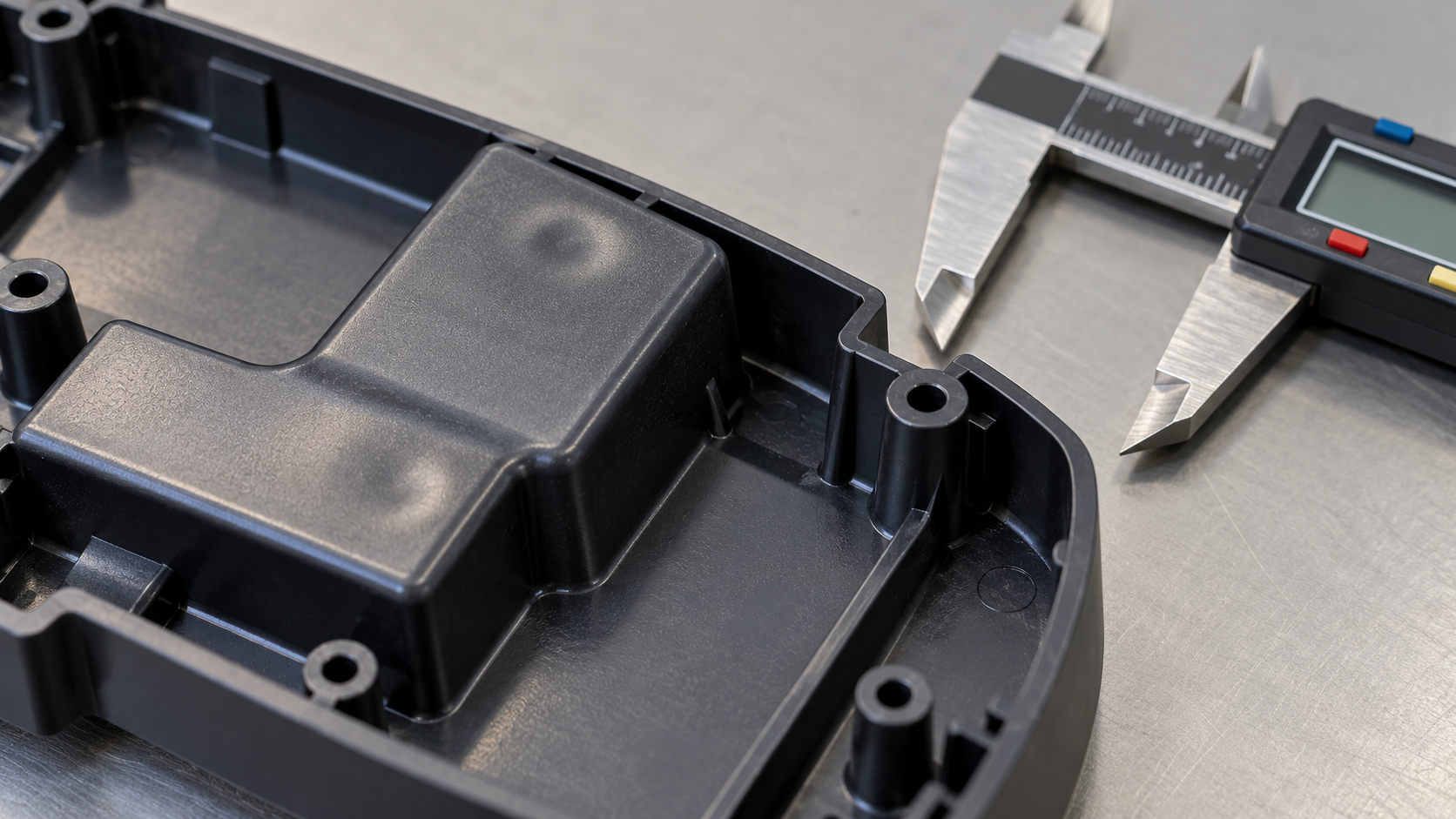 Common causes of injection molding delivery delays such as mold design modifications